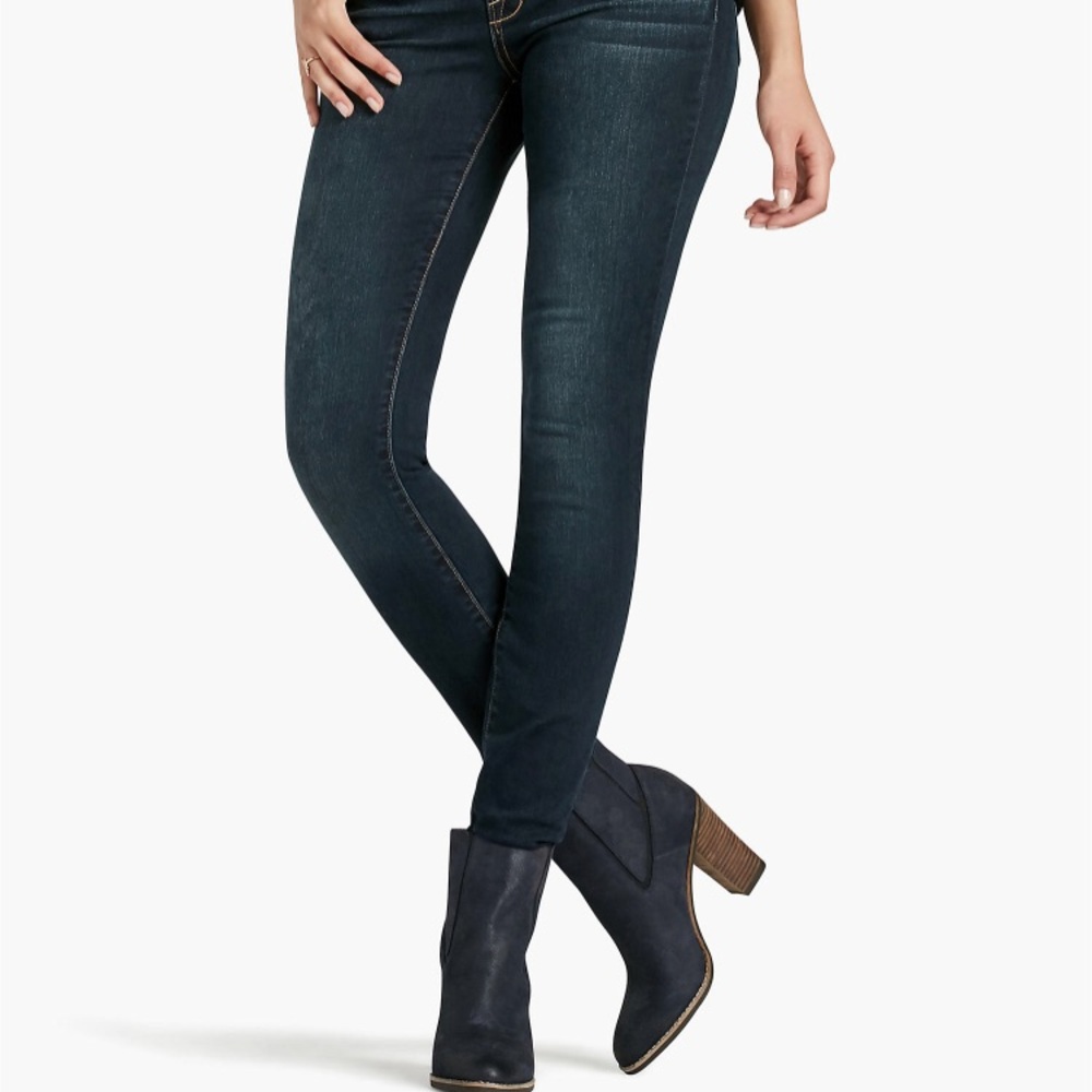 Lucky Brand Leyla Skinny Jeans